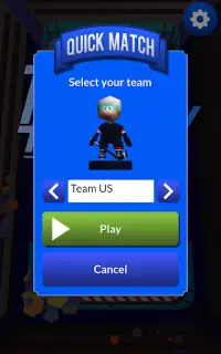 Tap Ice Hockey Screen Shot 10