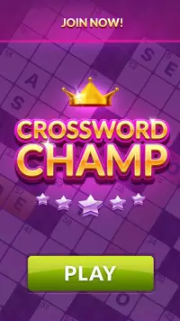 Crossword Champ: Fun Word Puzzle Games Play Online Screen Shot 9
