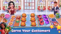 Restaurant Madness - Craze Cooking Game Screen Shot 3