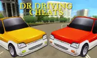 Cheats Dr Driving prank Screen Shot 0