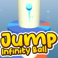 Helix Jump Infinity Ball arcade Game - 점프게임 아케이드게임