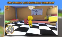 Tips Wobbly life Ragdolls gameplay Screen Shot 1