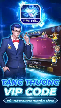 Tài Xỉu - Casino Game Screen Shot 1