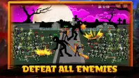 Stickman War : Clash of Stick Screen Shot 5