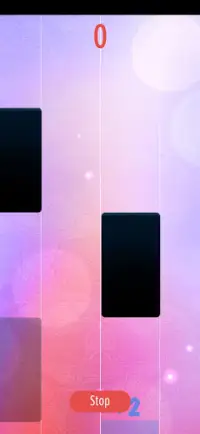 Lil Nas X : Old Town Road Piano Tiles Screen Shot 2