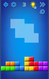 Block puzzle 2021: Color brick Screen Shot 9