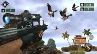 वाइल्ड एनीमल सफारी शूटिंग खेल Screen Shot 5