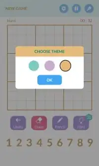 Sudoku Pro 2018 (Free) Screen Shot 4