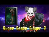 Super Space Slayer 2 - Retro rail shooter Screen Shot 1