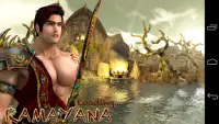 Ramayana 3D: 7th Avatar Screen Shot 0