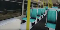 City Bus Simulator 2019:High Speed Screen Shot 3