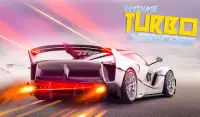 Ultimate Turbo Car Racing - الانجراف الشديد Screen Shot 9