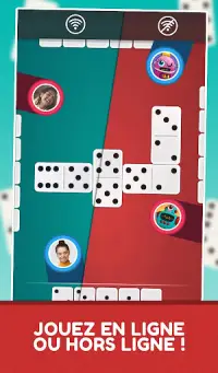 Dominos Jogatina : En Ligne Screen Shot 12