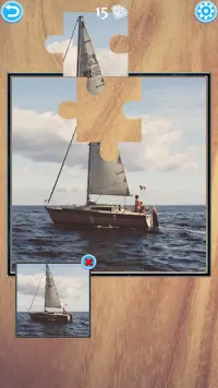 Ocean Jigsaw Puzzle Screen Shot 5