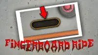 Simulator Fingerboard Screen Shot 0