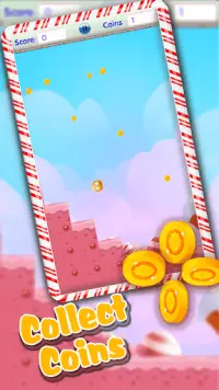 Stupid Candy - Candy Jump, Candy Collector Screen Shot 3