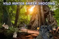 WILD HUNTER SNIPER SHOOTING Screen Shot 3