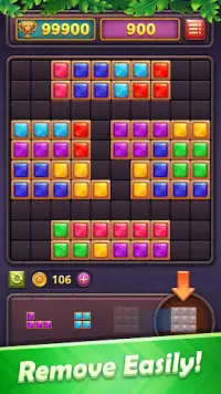 Block Puzzle Gem: Jewel Blast Screen Shot 2