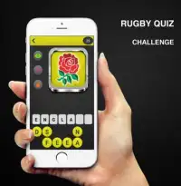 Rugby logo quiz 2017 Screen Shot 3