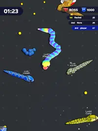 Snake Clash.io Screen Shot 10