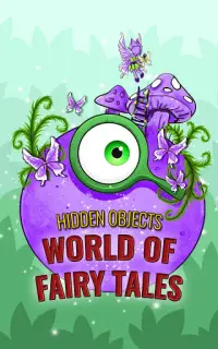 World of Fairy Tales Hidden Object Games Screen Shot 4
