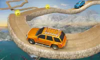 Offroad Jeep Prado Driving - Car Stunt Screen Shot 3