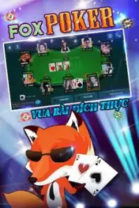 Fox Poker Screen Shot 0
