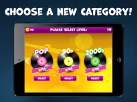 Guess The Song - Music & Lyrics POP Quiz Game 2019 Screen Shot 4