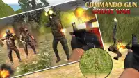 Army Surgical Strike Game: Commando Mission Strike Screen Shot 1