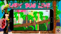 Lady Bug live Screen Shot 7