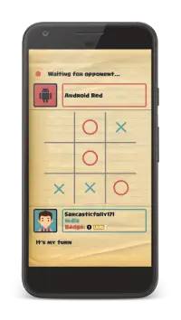TicTacToe Multiplayer - Ads Free Screen Shot 5