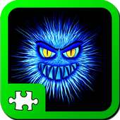 Puzzles: Monsters