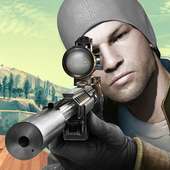 Sniper 3D : Gunship Duty FPS