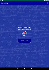 Brain training: memory: concentration Screen Shot 9