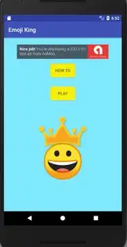 Emoji King Screen Shot 1