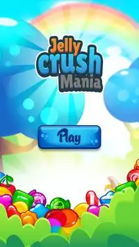 Jelly Crush Mania Screen Shot 0