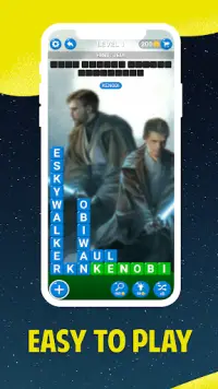 Star Stacks - Guess SW Characters Screen Shot 0