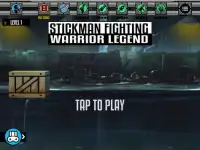 Stickman Fight- Warrior Legend Screen Shot 7