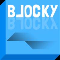 Blocky X