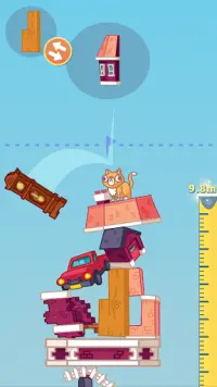 House Stack: Fun Tower Building Game Screen Shot 3