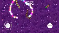 Wormae.io  : सांपों का खेल Screen Shot 1
