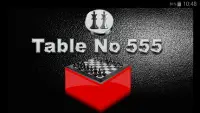 Table no 555 - 3D Chess Free Screen Shot 0