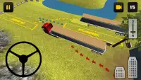Farm Truck 3D: Wheat 2 Screen Shot 4