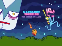 Glorkian Warrior: Shoot Weird Space Invaders Screen Shot 13