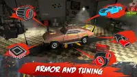 Death Tour- Racing Action Game Screen Shot 5