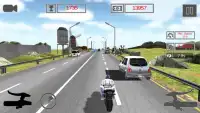 Highway Rider Moto Racer Screen Shot 17