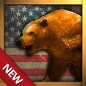 USA Wild Animals Bowhunting 3D