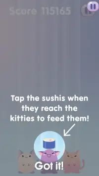 Feed the Kitty Screen Shot 1