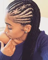 Braids Hairstyle 2021 Screen Shot 5