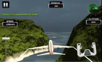 Simulador de avião livre jogo Screen Shot 6